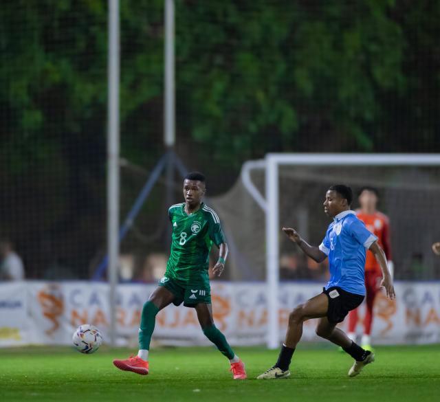 天博-沙特国青西班牙拉练1胜2平1负  9月初将再度集结